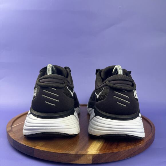 WOMENS HOKA ONE GAVIOTA 2 SIZE 9.5 - Picture 4 of 8